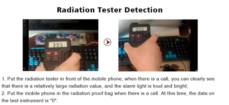 EMF Protection Shielding Fabric – Conductive Anti-Radiation Material for 5G & EMF Blocking