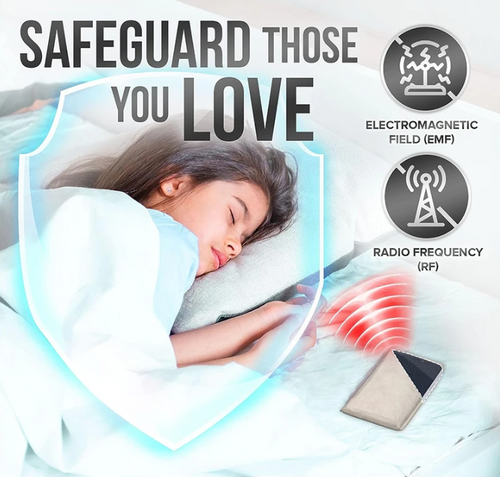 EMF Protection Shielding Fabric – Conductive Anti-Radiation Material for 5G & EMF Blocking