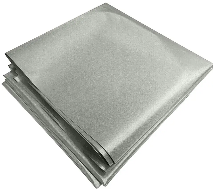 EMF Protection Shielding Fabric – Conductive Anti-Radiation Material for 5G & EMF Blocking