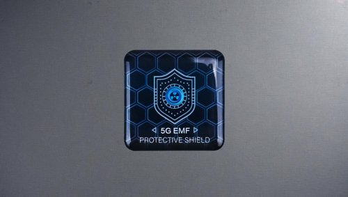 5G EMF Protection Sticker for Phones | Block 99% EMF Radiation | EMF Shield Store
