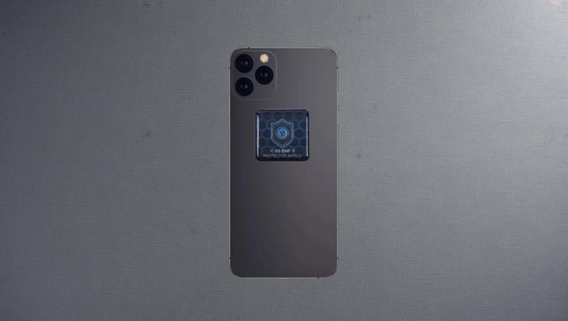 5G EMF Protection Sticker for Phones | Block 99% EMF Radiation | EMF Shield Store