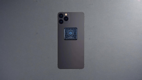 5G EMF Protection Sticker for Phones | Block 99% EMF Radiation | EMF Shield Store