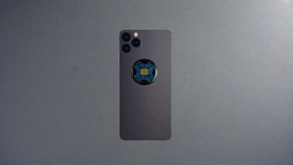 5G EMF Protection Sticker for Phones | Block 99% EMF Radiation | EMF Shield Store